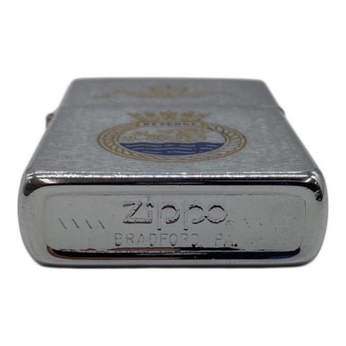 ZIPPO (ジッポ) オイルライター REVENGE 1982年・USA製