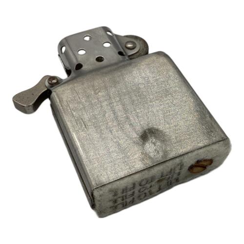 ZIPPO (ジッポ) オイルライター WILD TURKEY 1982年・USA製