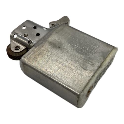 ZIPPO (ジッポ) オイルライター WILD TURKEY 1982年・USA製