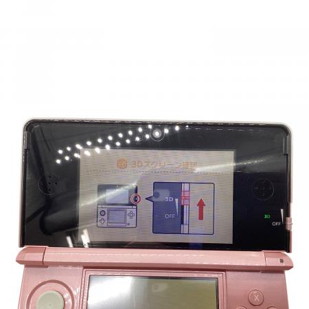 Nintendo (ニンテンドー) 3DS 下画面日焼け有 CTR-001 動作確認済み