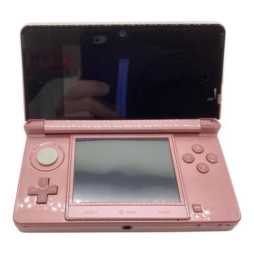 Nintendo (ニンテンドー) 3DS 下画面日焼け有 CTR-001 動作確認済み CJM118011660