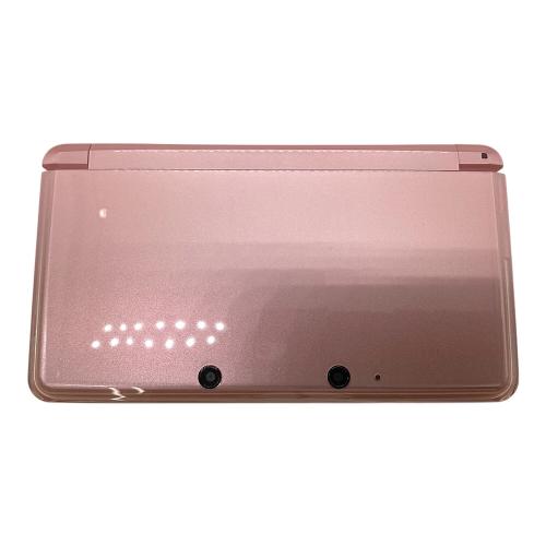 Nintendo (ニンテンドー) 3DS 下画面日焼け有 CTR-001 動作確認済み CJM118011660