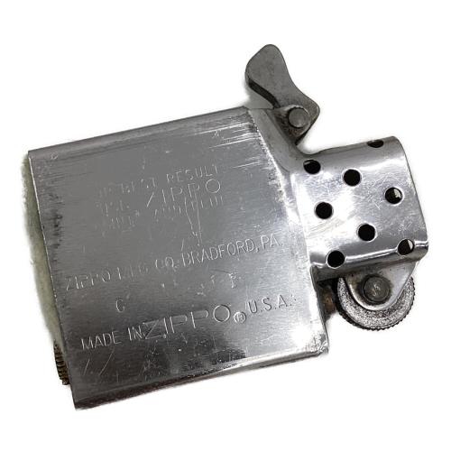 ZIPPO (ジッポ) オイルライター USA製 1932レプリカ