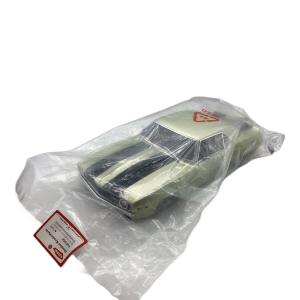 京商 (キョウショウ) デコレーションボディセット 1969 シボレー カマロZ/28 フロスト グリーン FAB704GN