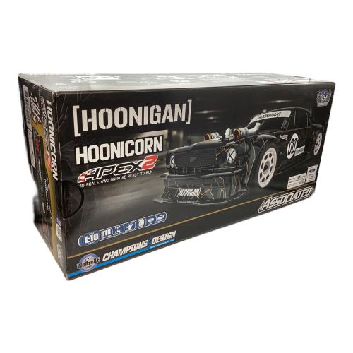 ASSOCIATED ラジコン 1/10 Apex2 Hoonicorn RTR AS30124