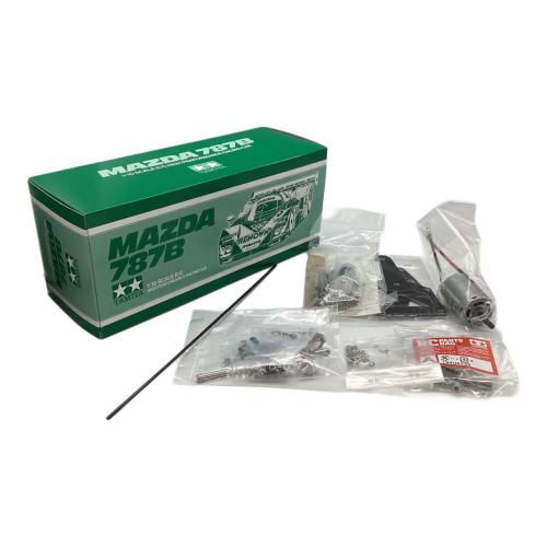 TAMIYA (タミヤ) ラジコン 1/10電動RCレーシングカー マツダ787B