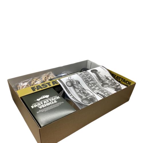 TAMIYA (タミヤ) ラジコン 1/10電動RCレーシングバギー アタックバギー（2011）