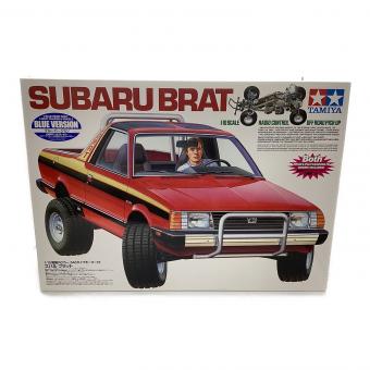 TAMIYA (タミヤ) ラジコン 1/10電動RCカー スバル ブラット（ブルーバージョン）