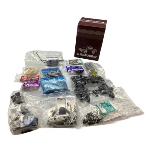 TAMIYA (タミヤ) ラジコン 1/10電動RCカー スバル ブラット（ブルーバージョン）