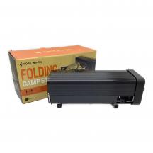 FOREWINDS キャンプストーブ FW-FS01-BK