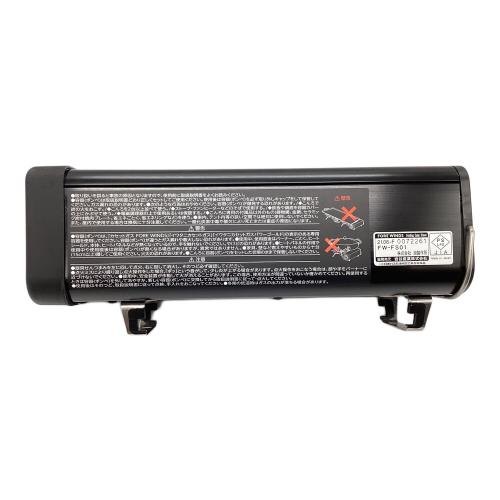 FOREWINDS キャンプストーブ FW-FS01-BK