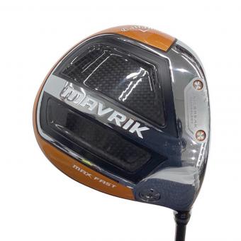 Callaway (キャロウェイ) MAVRIK MAX FAST 10.5°ドライバー/シャフト：DIAMANA40 for CW Black【R】