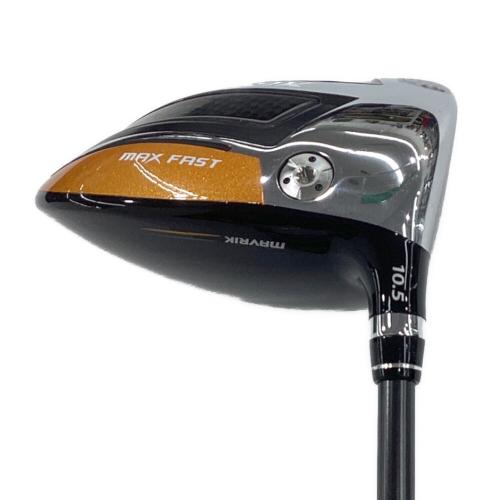 Callaway (キャロウェイ) MAVRIK MAX FAST 10.5°ドライバー/シャフト：DIAMANA40 for CW Black【R】