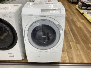 HITACHI (ヒタチ) ドラム式洗濯乾燥機 BD-SG110HL 2023年製 スレ傷有