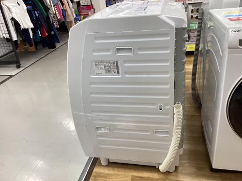 HITACHI (ヒタチ) ドラム式洗濯乾燥機 BD-SG110HL 2023年製 スレ傷有