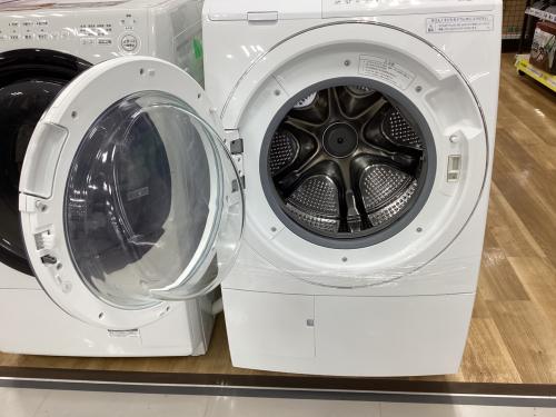 HITACHI (ヒタチ) ドラム式洗濯乾燥機 BD-SG110HL 2023年製 スレ傷有