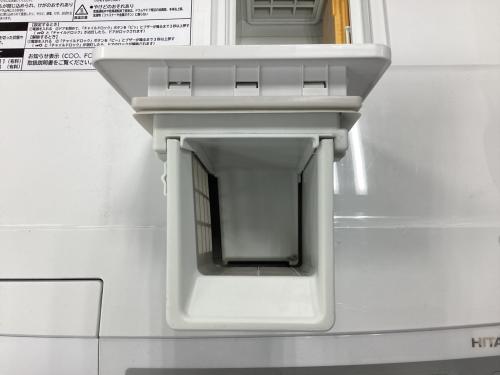 HITACHI (ヒタチ) ドラム式洗濯乾燥機 BD-SG110HL 2023年製 スレ傷有