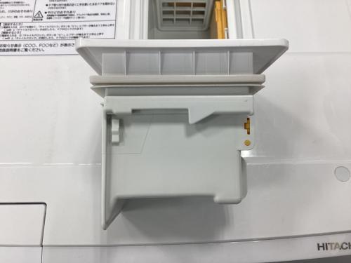 HITACHI (ヒタチ) ドラム式洗濯乾燥機 BD-SG110HL 2023年製 スレ傷有