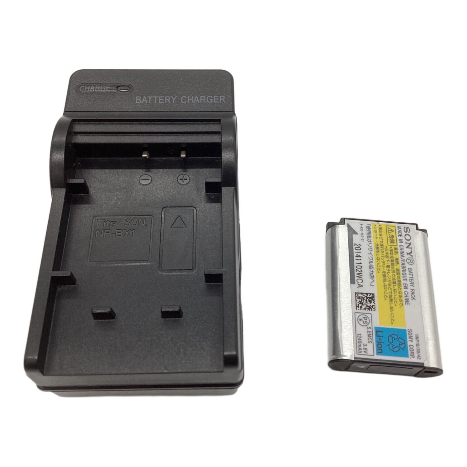 SONY (ソニー) コンパクトデジタルカメラ ブラック DSC-RX100 専用電池