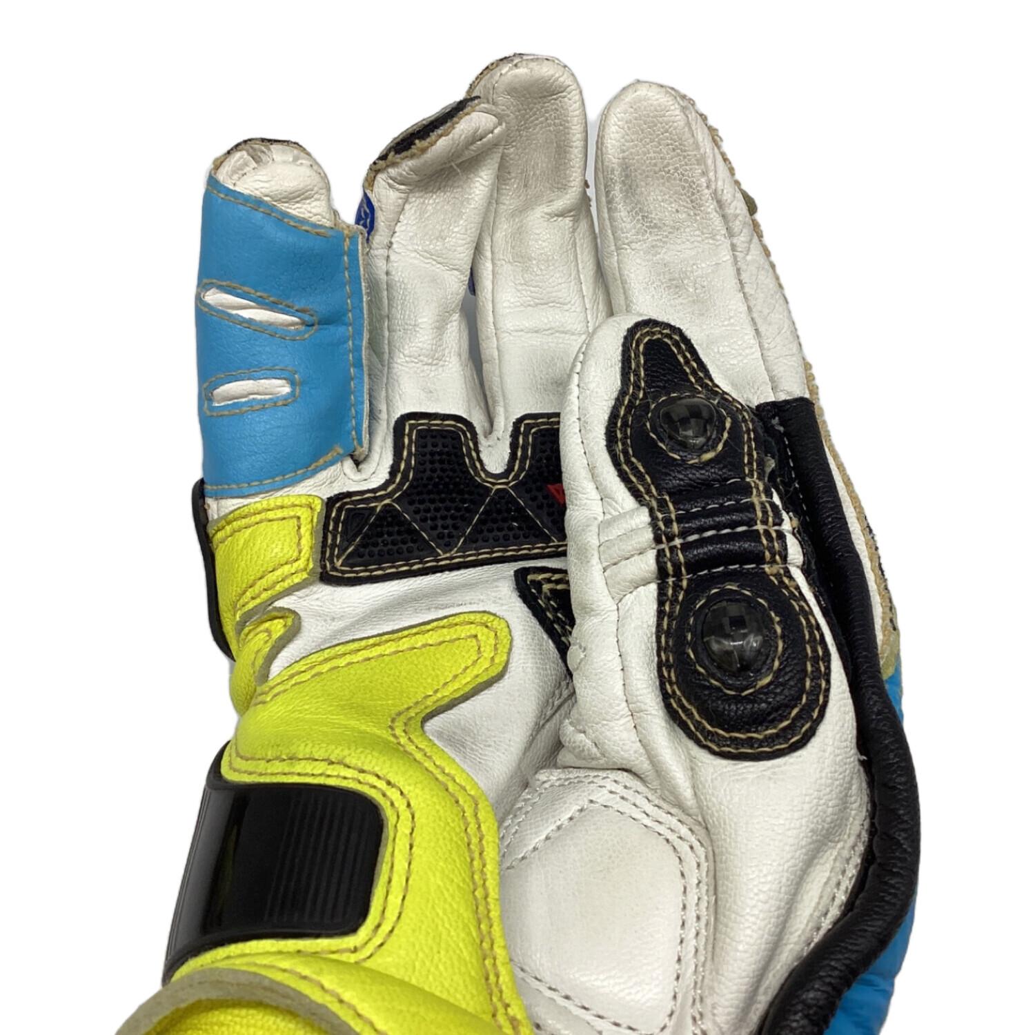ダイネーゼ 革グローブ ロッシ VR46 DAINESE ロッシ選手の新作レプリカ