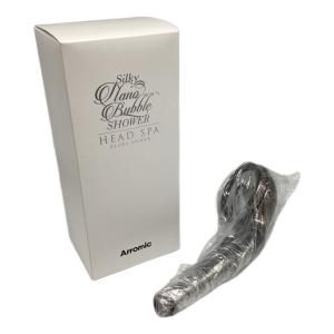 Arromic (アラミック) シャワーヘッド JSNB3 シルキーナノバブル