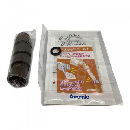Arromic (アラミック) シャワーヘッド JSNB3 シルキーナノバブル