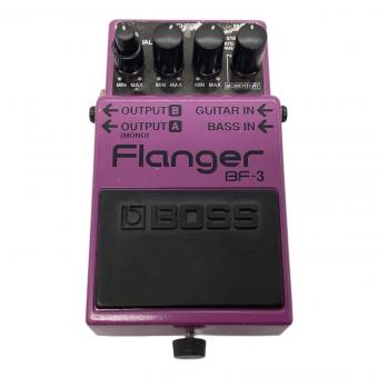 BOSS (ボス) フランジャー BF-3 動作確認済み