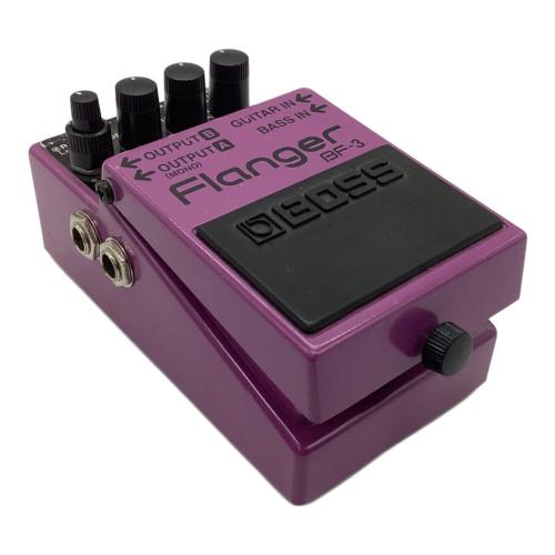 BOSS (ボス) フランジャー BF-3 動作確認済み