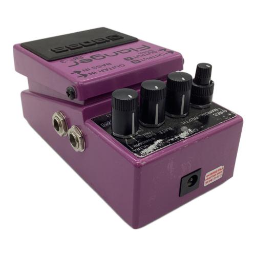 BOSS (ボス) フランジャー BF-3 動作確認済み