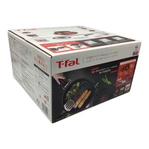 T-Fal (ティファール) インジニオ・ネオ IHルージュ・アンリミテッド セット6