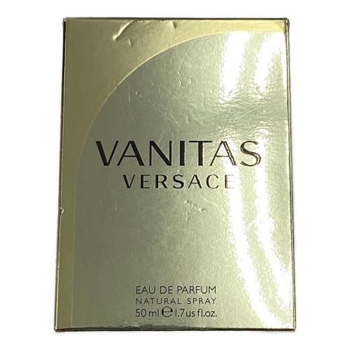 ヴェルサーチェ オードパルファム 50ml 残量80%-99% VANITAS