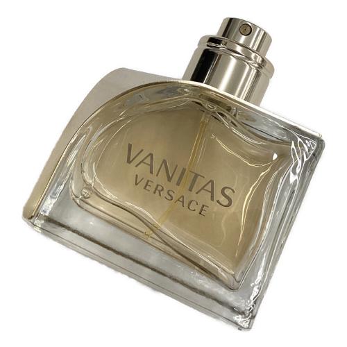 ヴェルサーチェ オードパルファム 50ml 残量80%-99% VANITAS