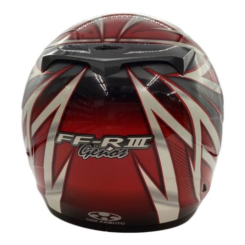 OGK KABUTO (オージーケーカブト) バイク用ヘルメット SIZE S PSCマーク(バイク用ヘルメット)有
