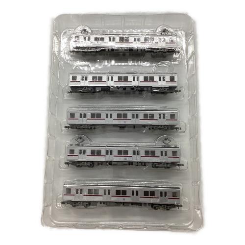 トミーテック 鉄道模型 東武鉄道9000系東武9101編成 増結5両セット