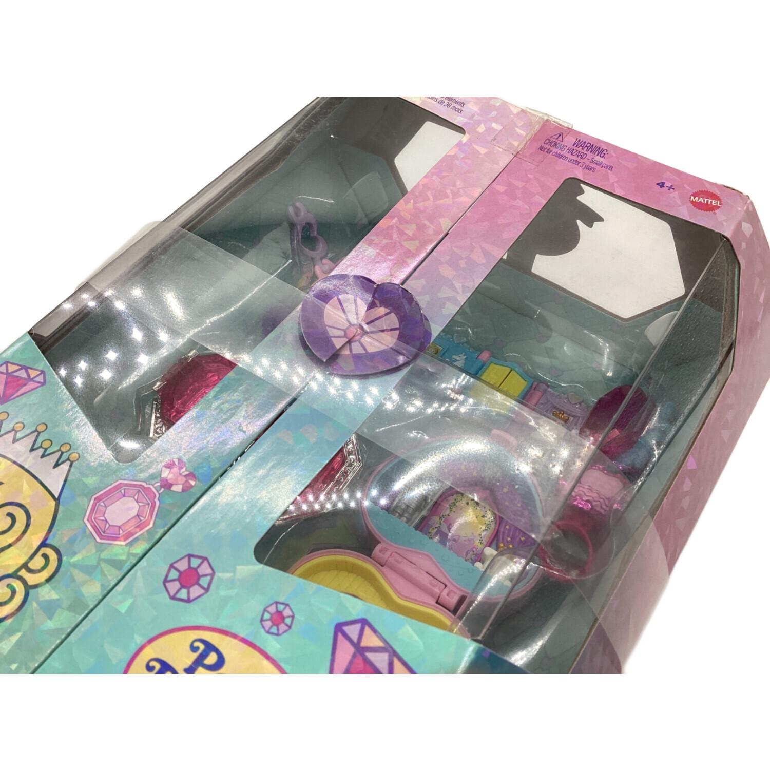 Polly Pocket (ポーリーポケット) ジュエリーセット ユニコーン