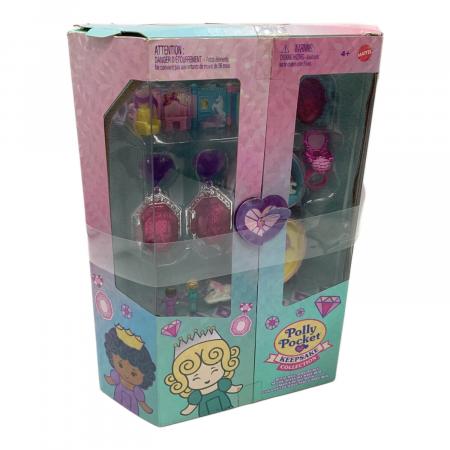 polly pocket ポーリーポケット 2点セット コンパクトとペンダント