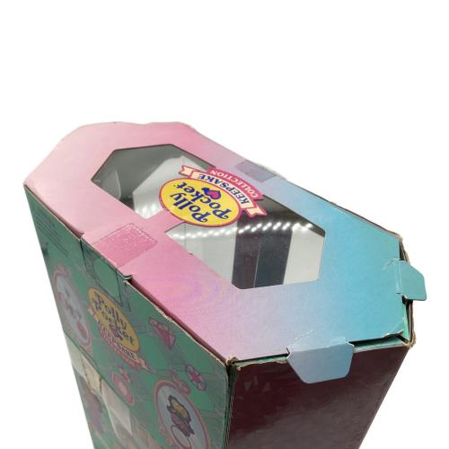 Polly Pocket (ポーリーポケット) ジュエリーセット ユニコーンキャッスル 箱ダメージ有