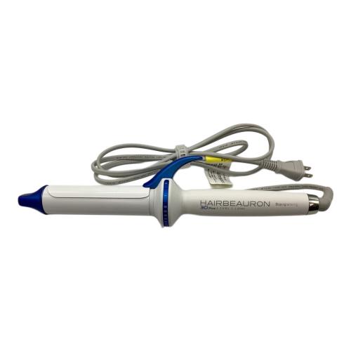 LUMIELINA (リュミエリーナ) ヘアーアイロン HBRCL3D-GL-JP 動作確認済み