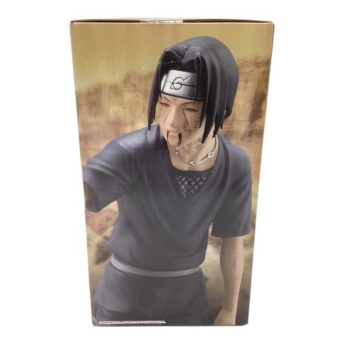 フィギュア ラストワン賞うちはサスケ & うちはイタチ 一番くじ