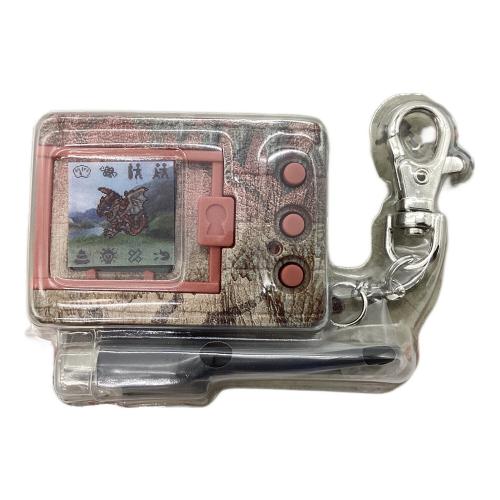 デジタルモンスター モンハン20th リオレウスカラー