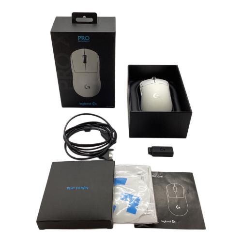 LOGICOOL (ロジクール) マウス G-PPD-003WL-WH