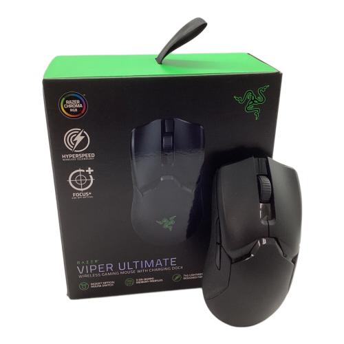 Razer (レイザー) ゲーミングマウス RZ01-03050100-R3A1