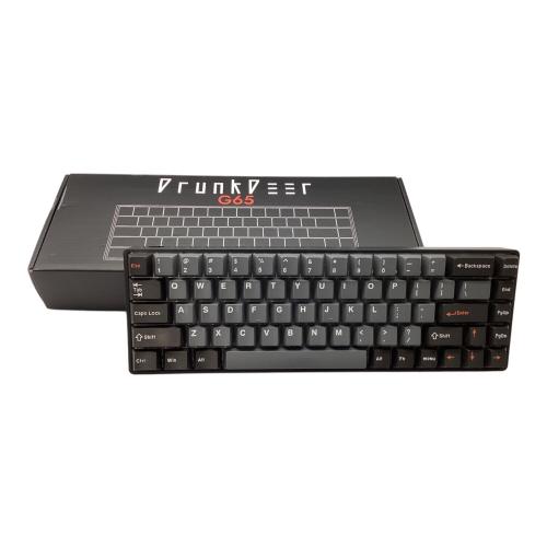 DrunkDeer キーボード G65