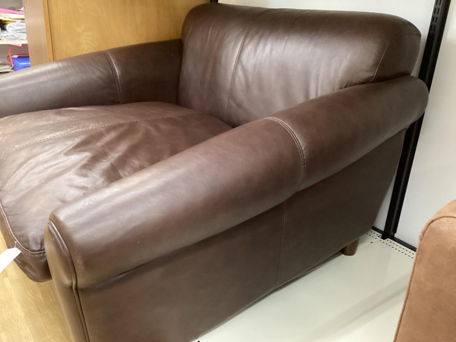 TIMELESS COMFORT ORIGINAL 2人掛けソファー ブラウン GIL｜トレファク