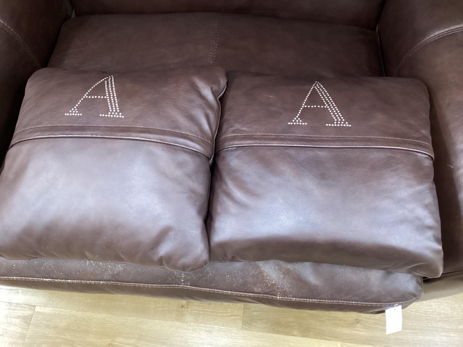 TIMELESS COMFORT ORIGINAL 2人掛けソファー ブラウン GIL｜トレファク