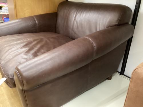 TIMELESS COMFORT ORIGINAL 2人掛けソファー ブラウン GIL