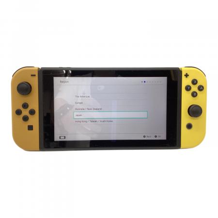 Nintendo (ニンテンドウ) Nintendo Switch Let's Go!イーブイモデル