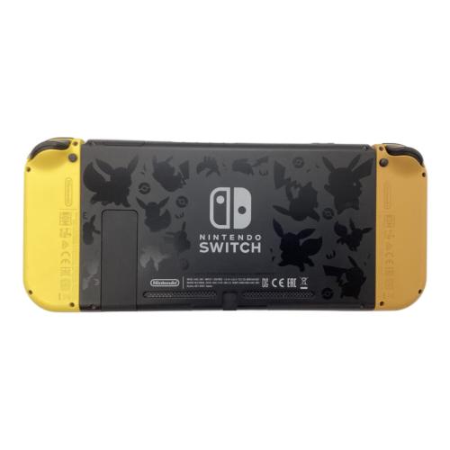Nintendo (ニンテンドウ) Nintendo Switch Let's Go!イーブイモデル HAC-001 動作確認済み XAJ70073765649