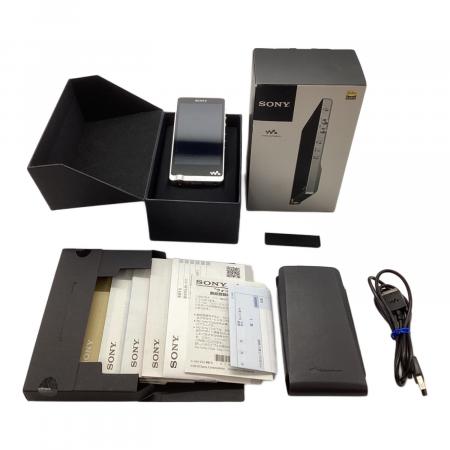 SONY (ソニー) WALKMAN NW-ZX1 5013755｜トレファクONLINE