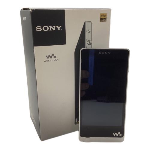 SONY (ソニー) WALKMAN NW-ZX1 5013755